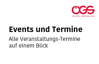 Events und Termine